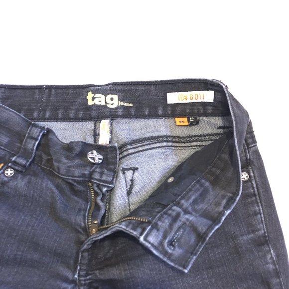 Tag Jeans | Gray / Black | 26 - Picture 3 of 4